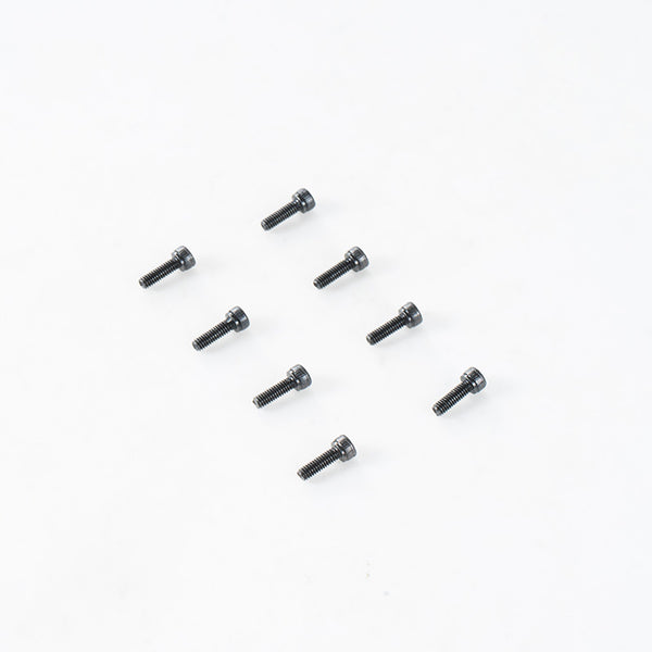 1:10 Canyon Cap Head Hex Screw M2.5*8