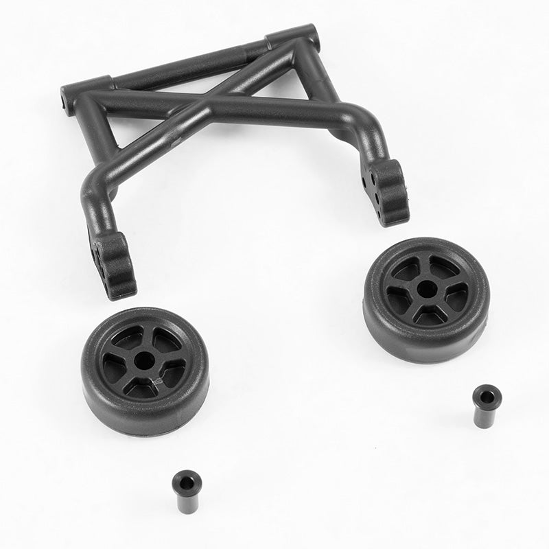 1:10 F100 Wheelie Bar Set
