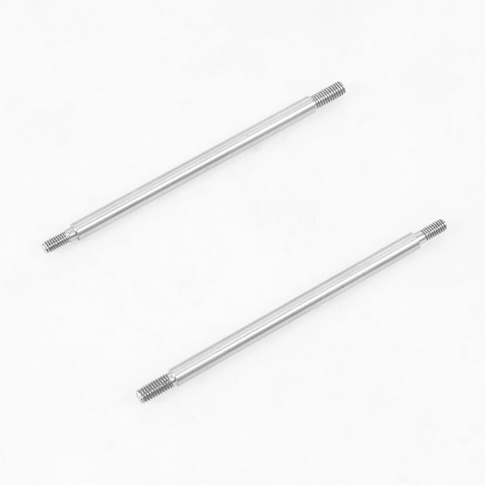 1:10 F100 Rear Shock Shaft Set-Long