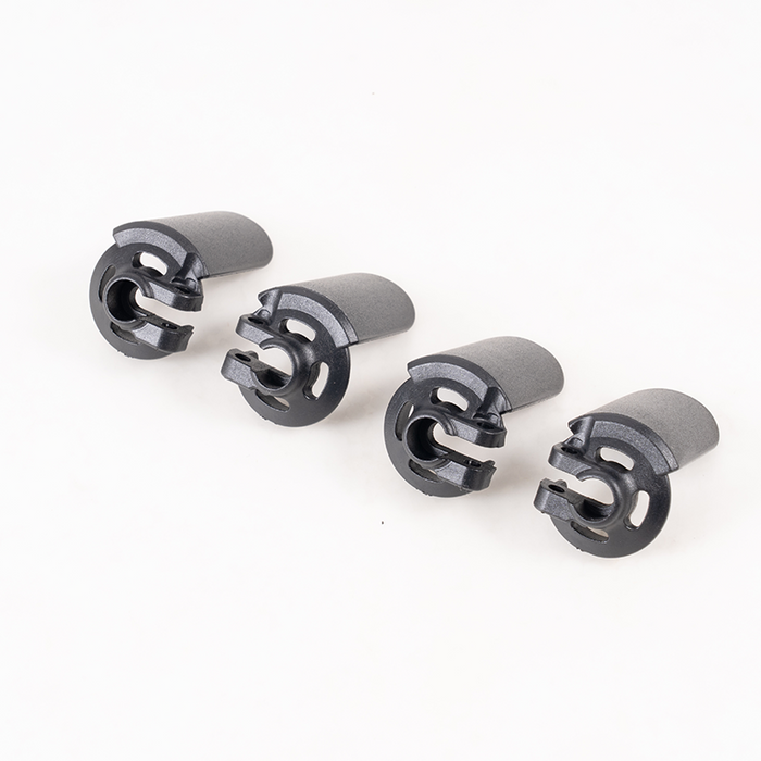 1:10 F100 Shock Rod End and Spring Cups