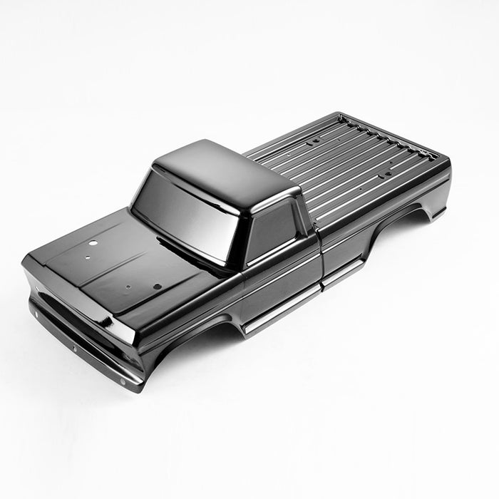 1:10 F100 Car Body (Black)