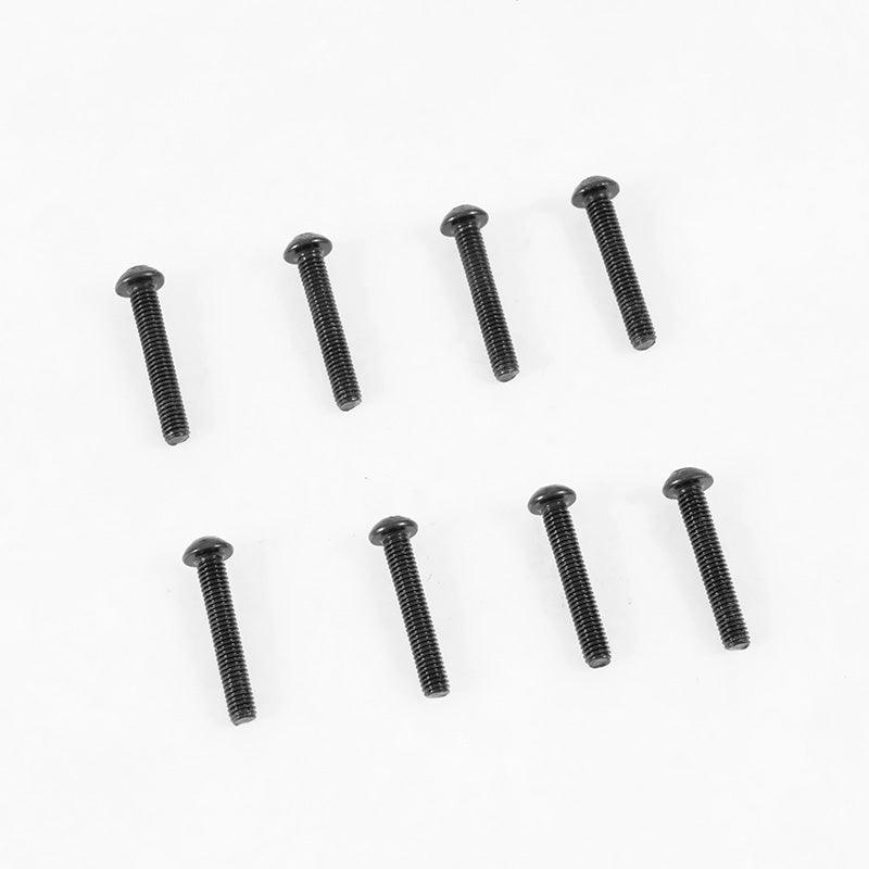 1:10 F100 Button Head Hex Screw M3*18