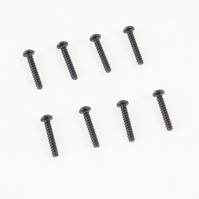 1:10 F100 Button Head Pointer Screw ST2.5*14