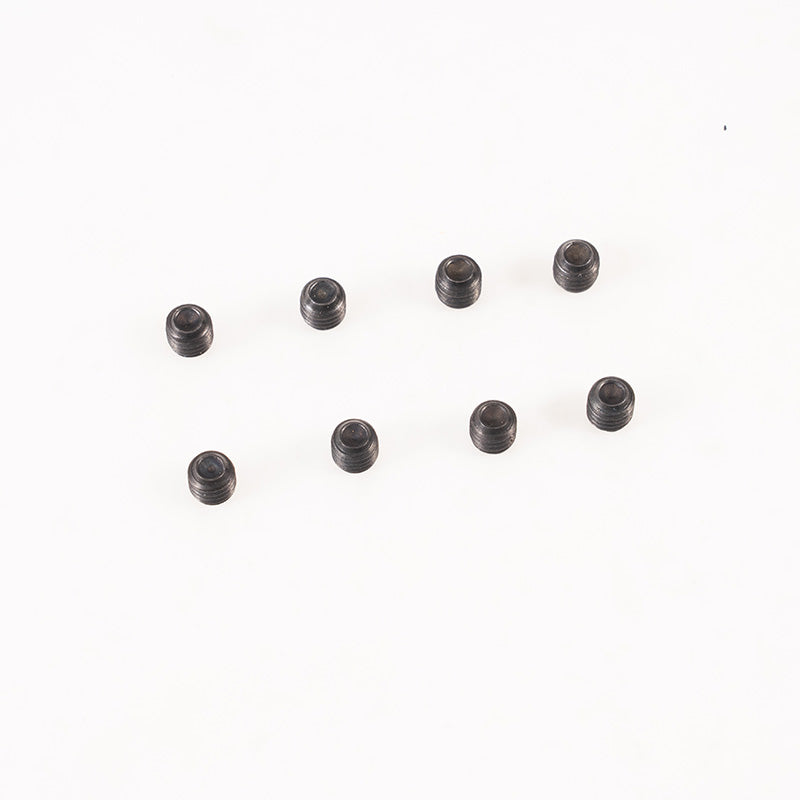 1:10 F100 Headless Screws M4*4