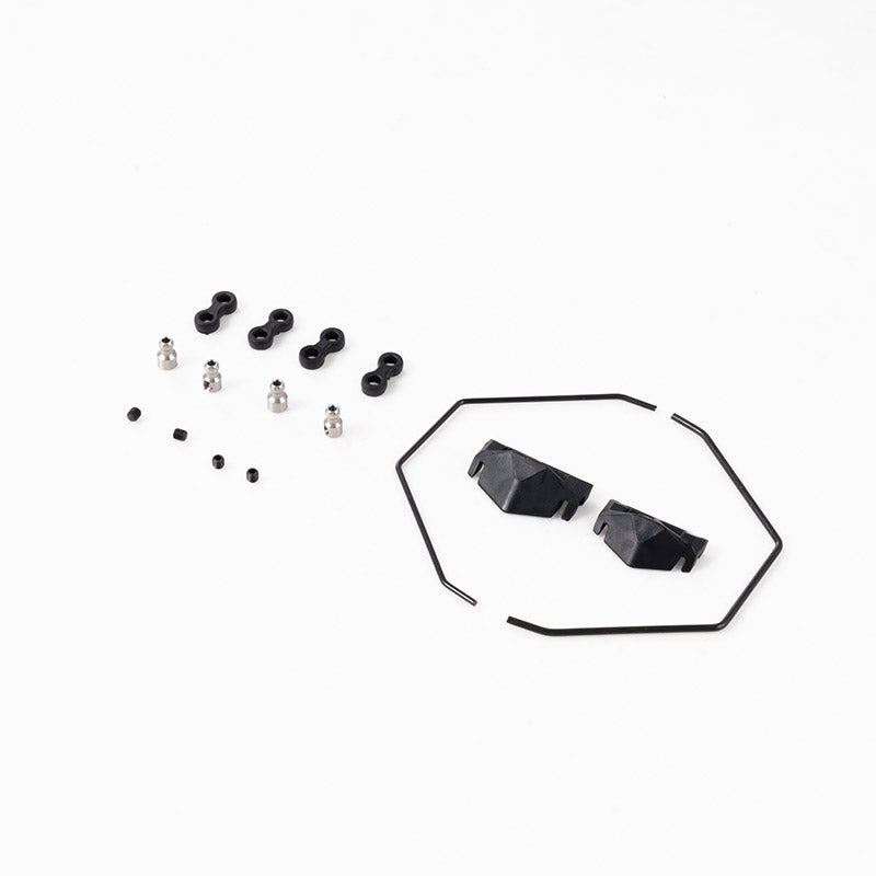 FSC18 Ford Bronco Sway Bar Kit