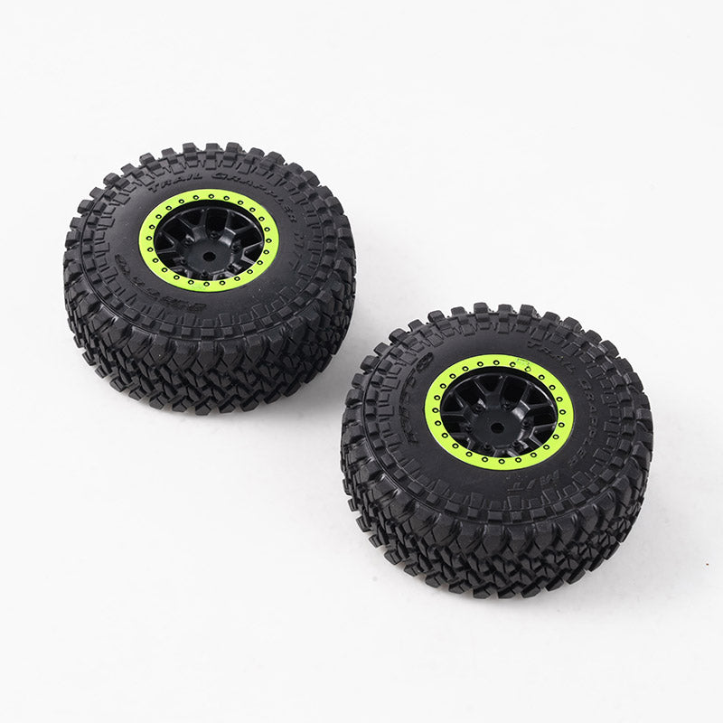 FSC18 Ford Bronco Tires Set(Green,2 Pairs)