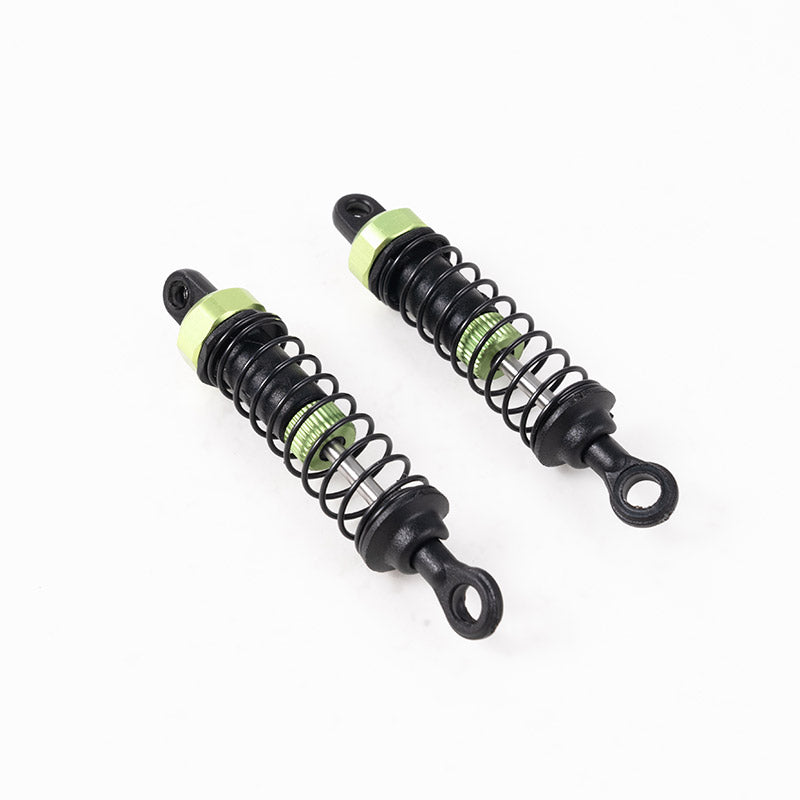 FSC18 Ford Bronco Shock Set(Brushed Version)
