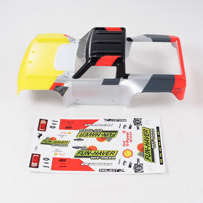 FSC18 Ford Bronco Car Body(24 version)