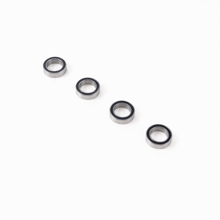 Four FSC18 Ford Bronco ball bearings 10x15x4mm