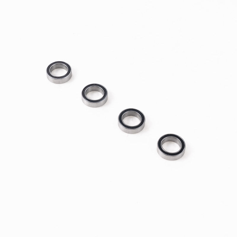 Four FSC18 Ford Bronco ball bearings 10x15x4mm