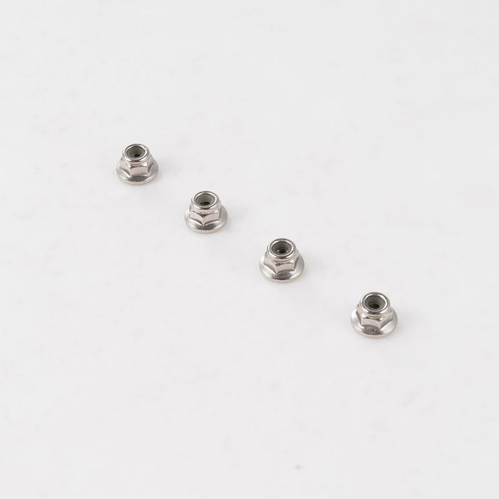 FSC18 Ford Bronco Flange Locknuts