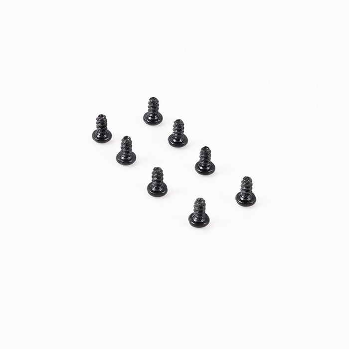 FSC18 Ford Bronco ST2*4 black button head hex screws