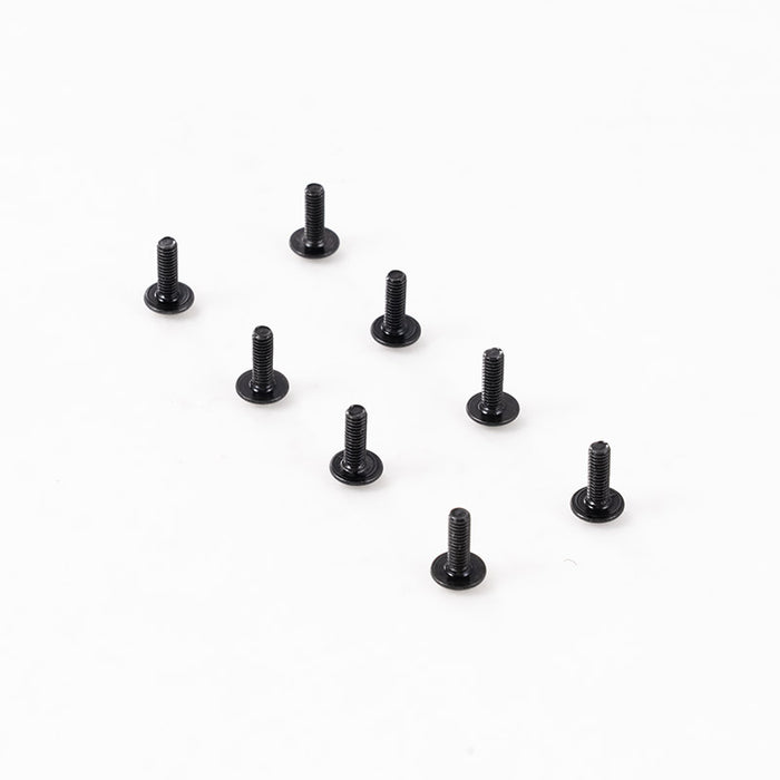 FSC18 Ford Bronco Flat Head Hex Screw M2.5*8