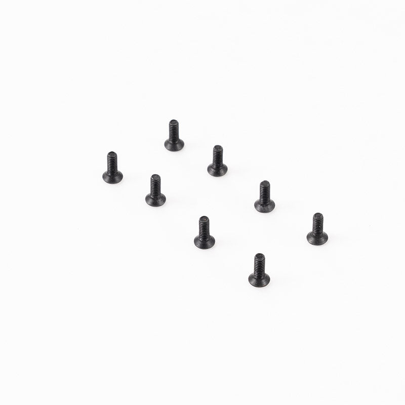 FSC18 Ford Bronco Flat Head Hex Screw M2.5*6