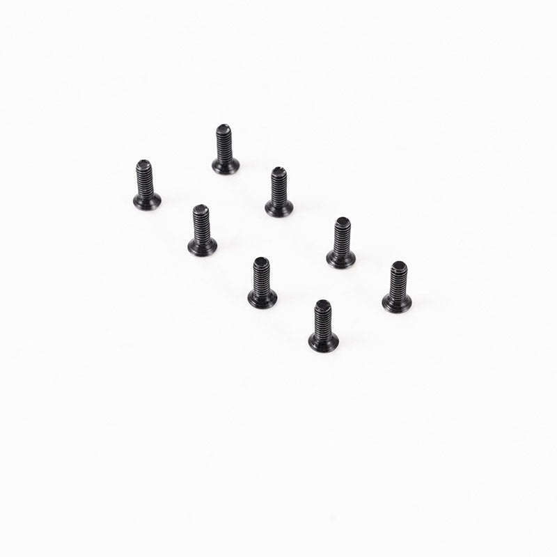 FSC18 Ford Bronco Flat Head Hex Screw M2.5*8
