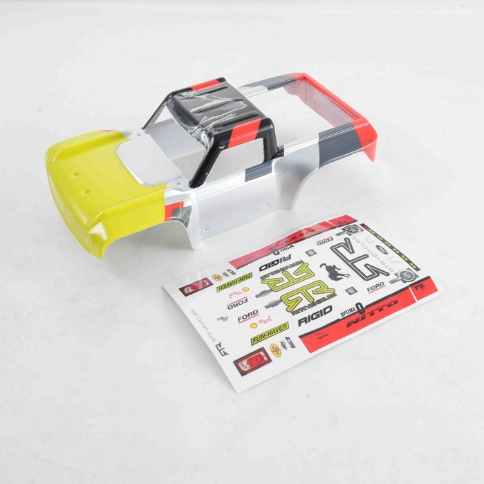 FSC18 Ford Bronco Car Body(25 version)