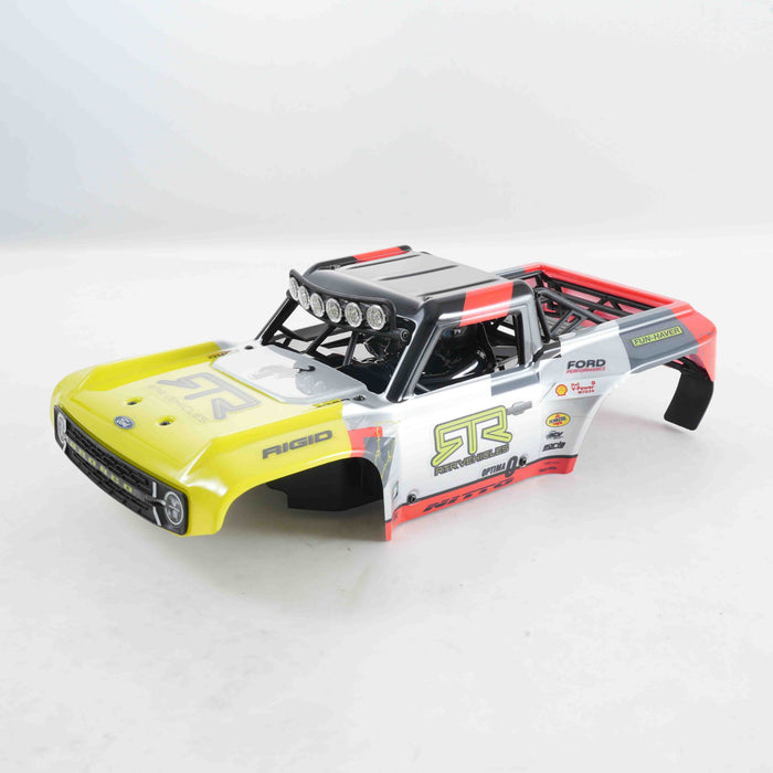 FSC18 Ford Bronco Car Body Set(25 Brushed)