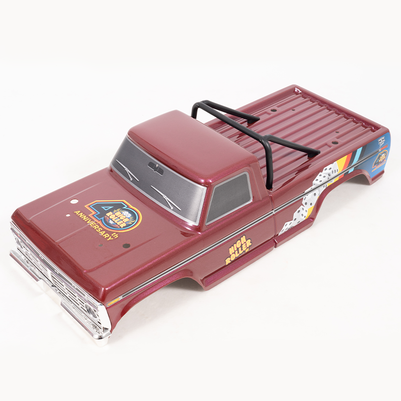1:10 F100 Car Body Set (HighRoller)