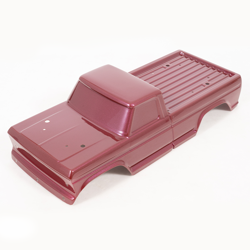 1:10 F100 Car Body (FirstBlood)