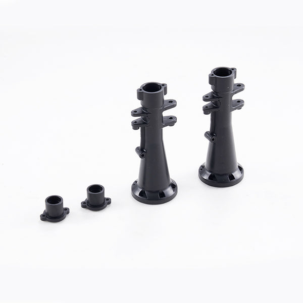 1:7 Ford Bronco RTR EB Rear Portal Housing