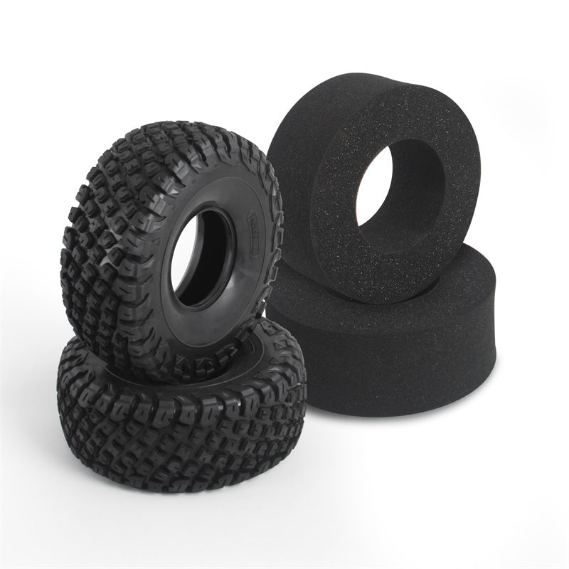 1:7 Ridge Racer U4 Tires and Foam lnsert