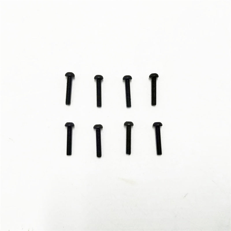 1:7 U4 Button Head Screws M3*14