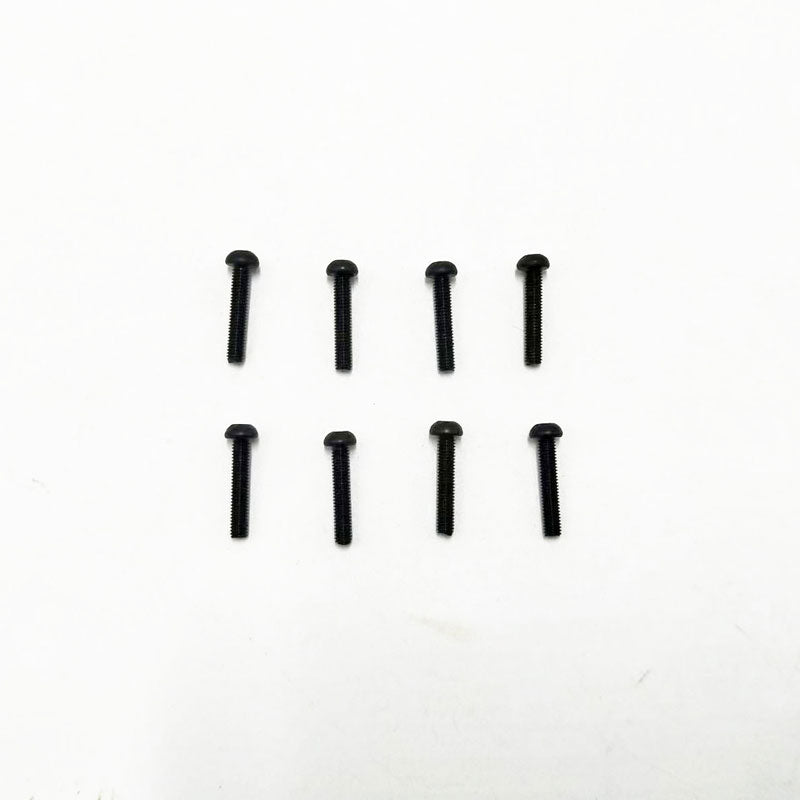 1:7 U4 Button Head Screws M3*16