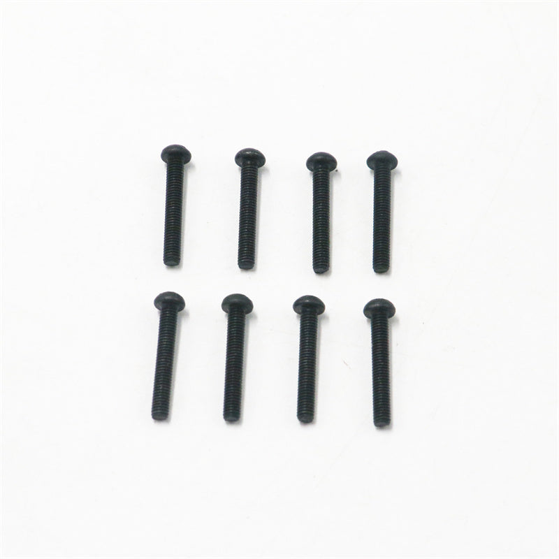 1:7 U4 Button Head Screws M3*20