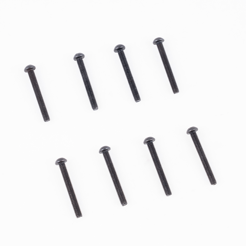1:7 U4 Button Head Screws M3*25