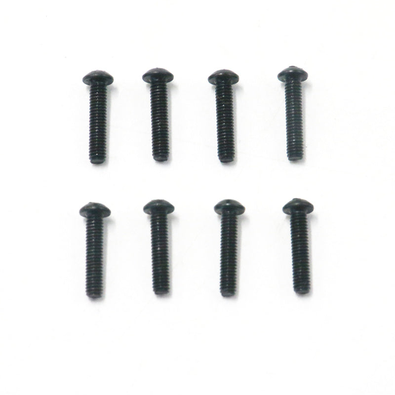 1:7 U4 Button Head Screws M2.5*12