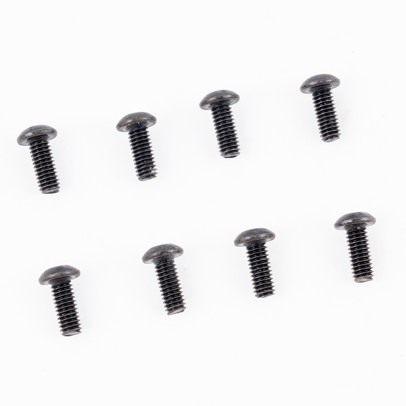 1:7 U4 Button Head Screws M4*10