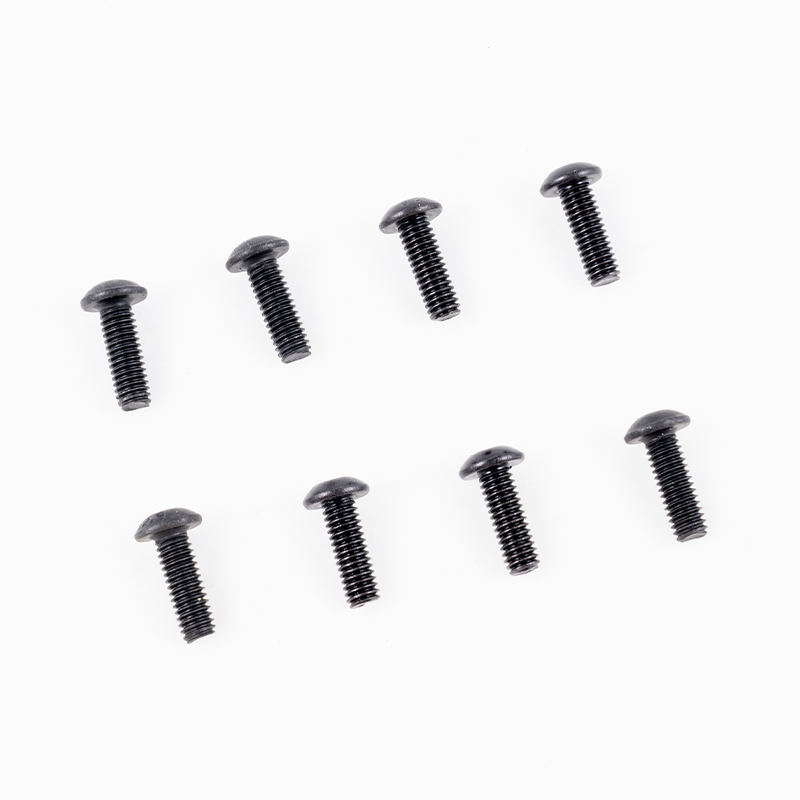1:7 U4 Button Head Screws M4*12