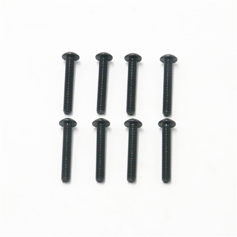 1:7 U4 Button Head Screws M4*25