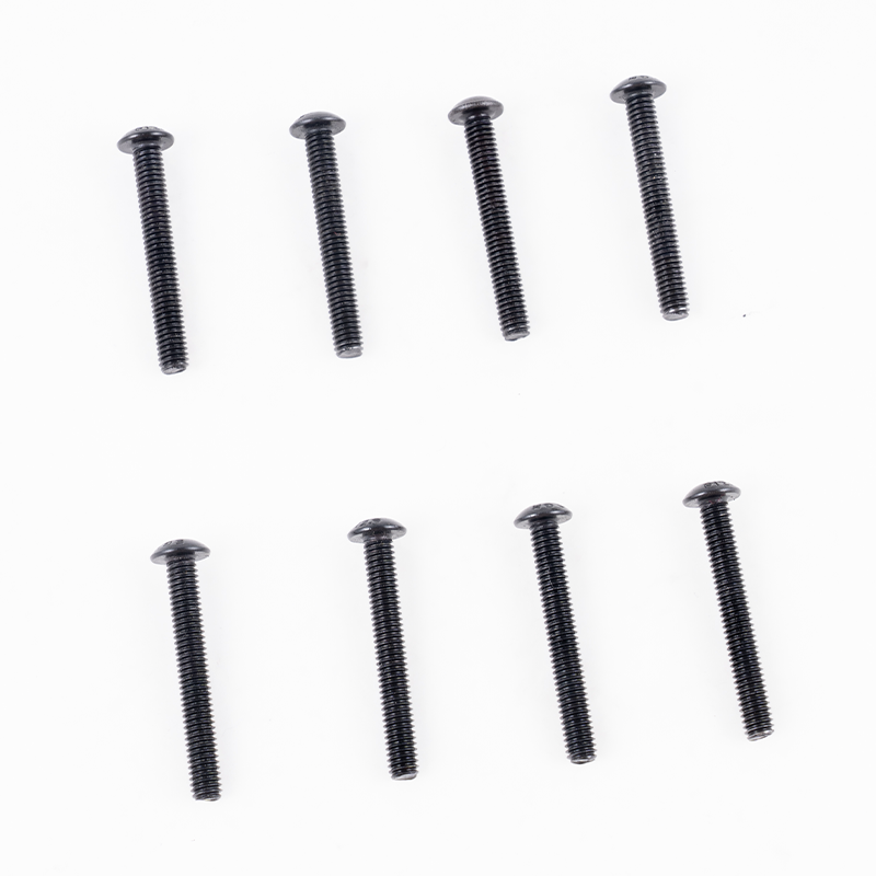 1:7 U4 Button Head Screws M4*30