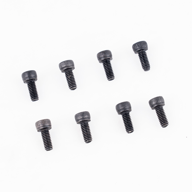 1:7 U4 Cap Head Screws M2.5*6