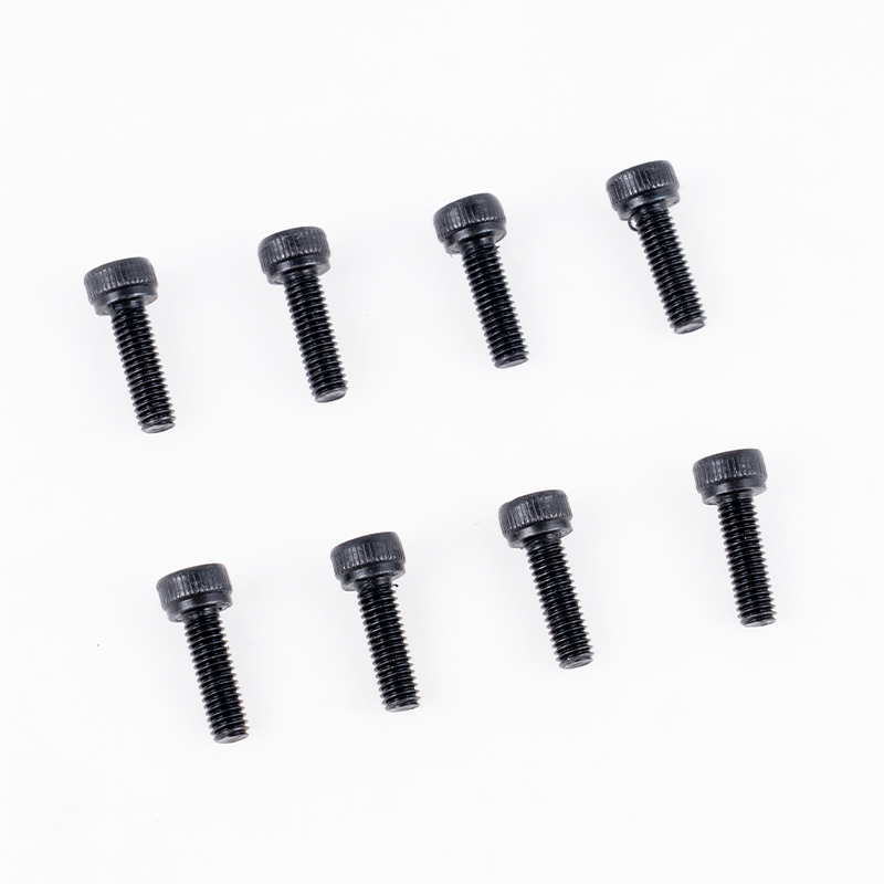 1:7 U4 Cap Head Screws M3*10