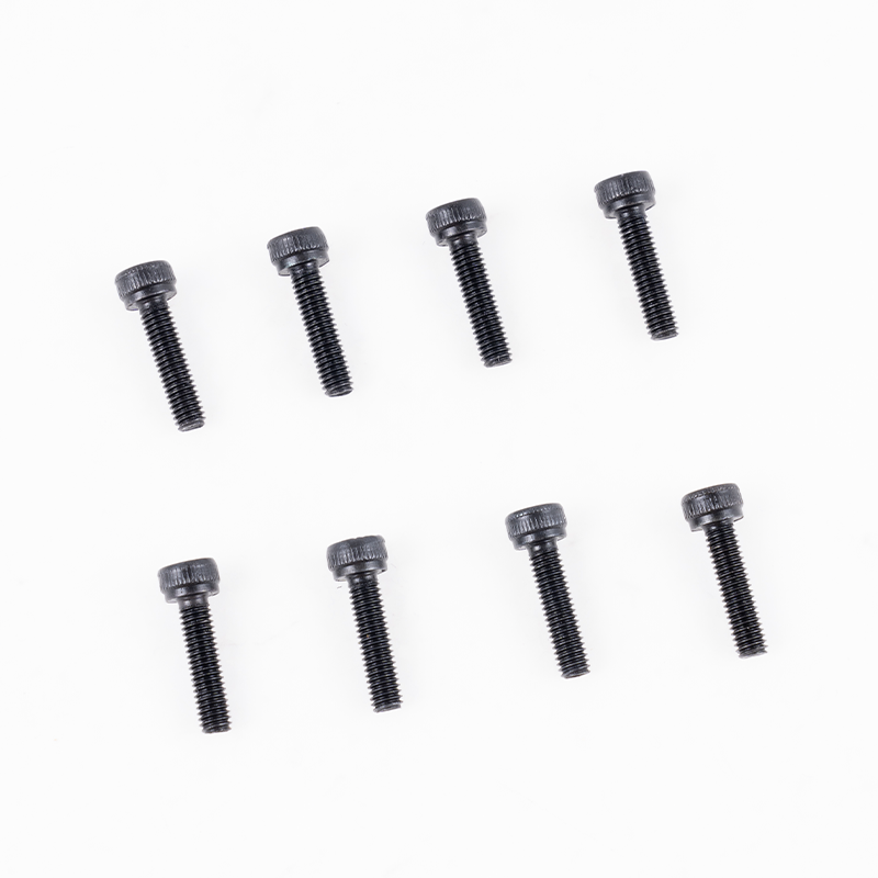 1:7 U4 Cap Head Screws M3*12