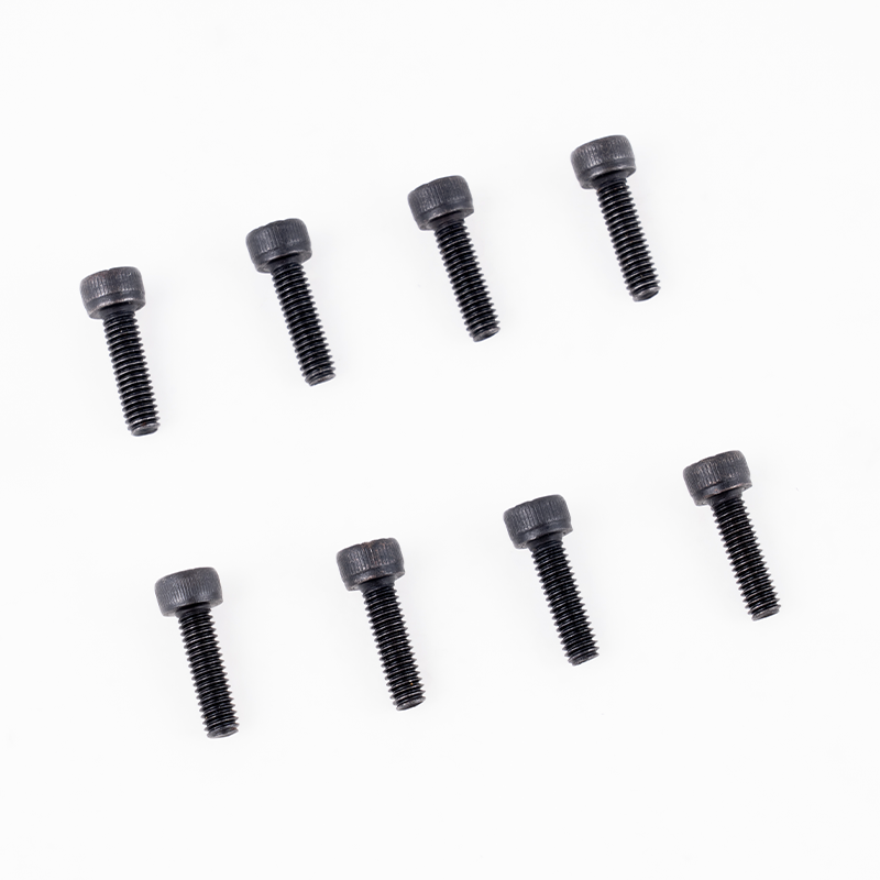 1:7 U4 Cap Head Screws M4*14