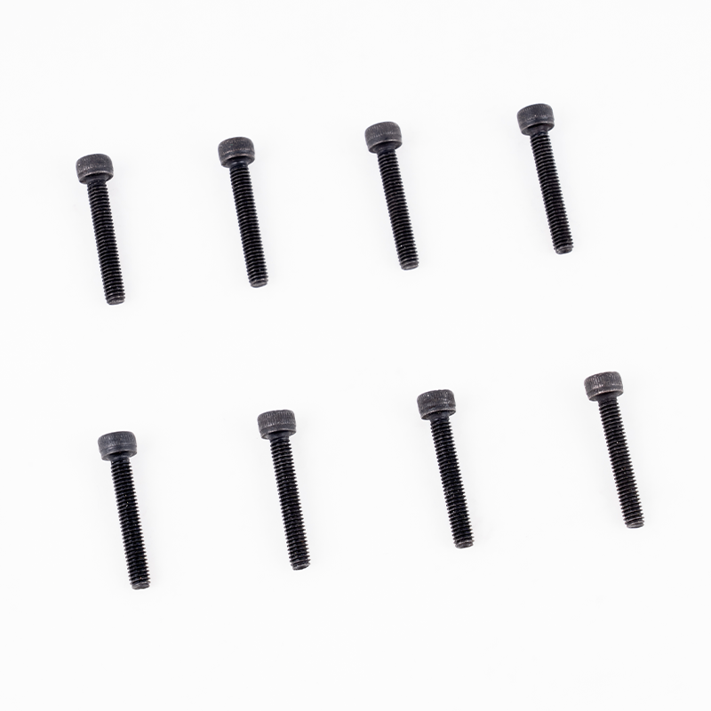 1:7 U4 Cap Head Screws M4*26