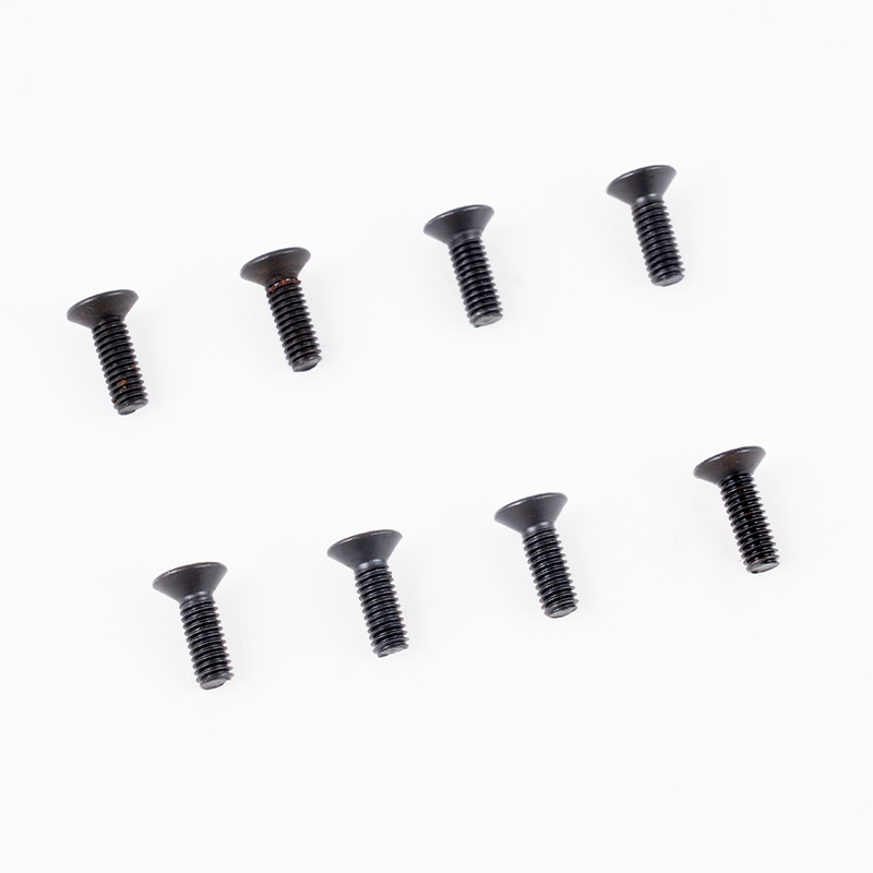 1:7 U4 Flat Head Screws M4*12