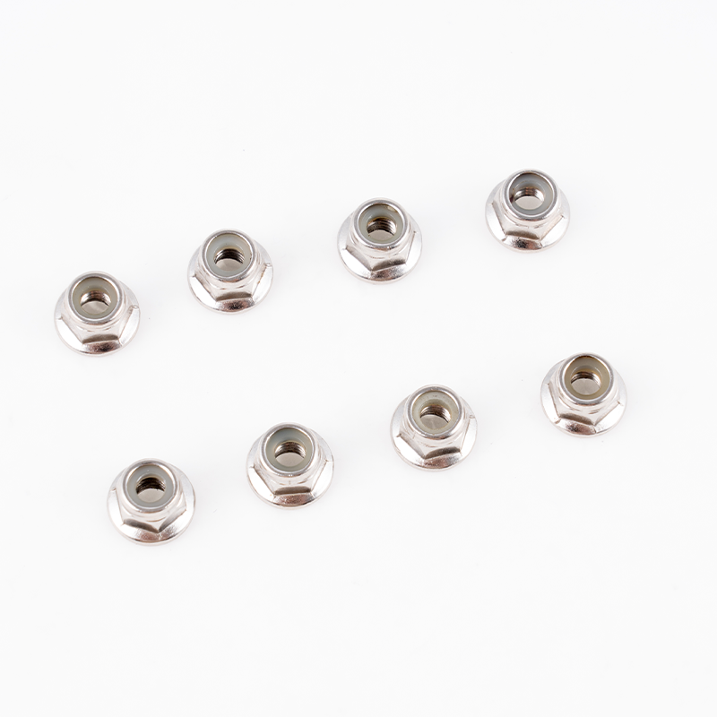 1:7 U4 M4 Flange Lock Nuts