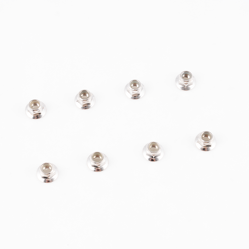 1:7 U4 M5 Flange Lock Nuts