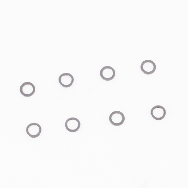 1:7 U4 Shims 6*3.1*0.5