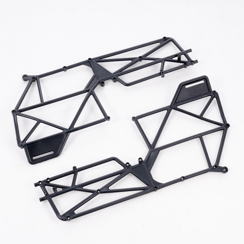 1:7 Ridge Racer U4 Cage Left/Right