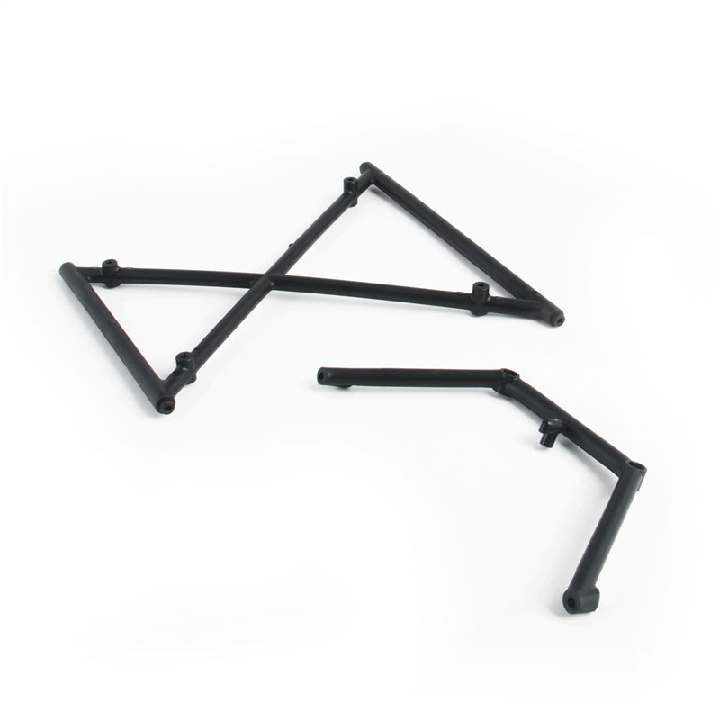 1:7 Ridge Racer U4 Cage Rear