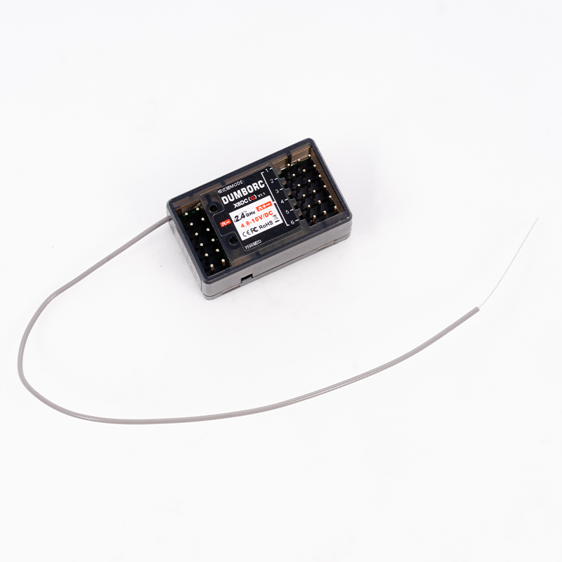 1:7 Ridge Racer U4 Receiver