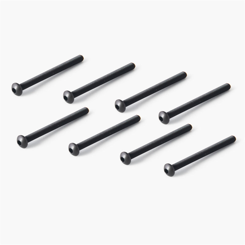 1:7 Ridge Racer U4 Button Head Screws M3*35