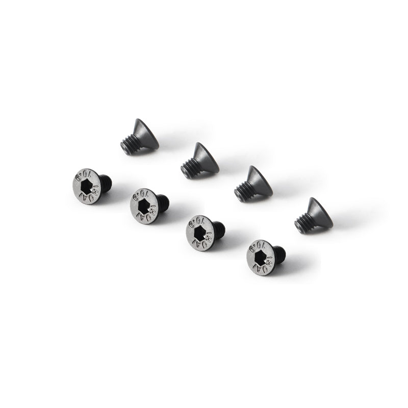 1:7 Ridge Racer U4 Flat Head Screws M3*5