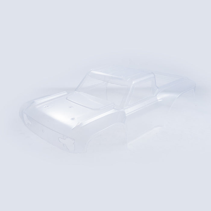 1:7 Ford Bronco RTR EB Car Body (Clear) and Sticker
