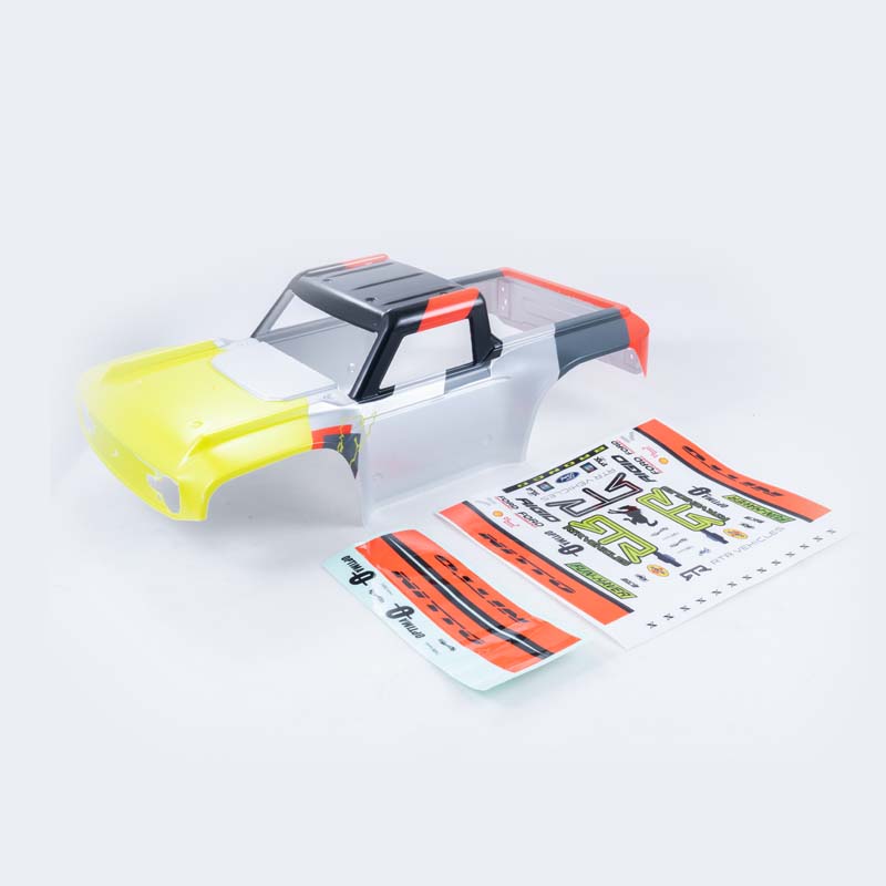 1:7 Ford Bronco RTR EB Car Body and Sticker (Livery A/ Livery B)
